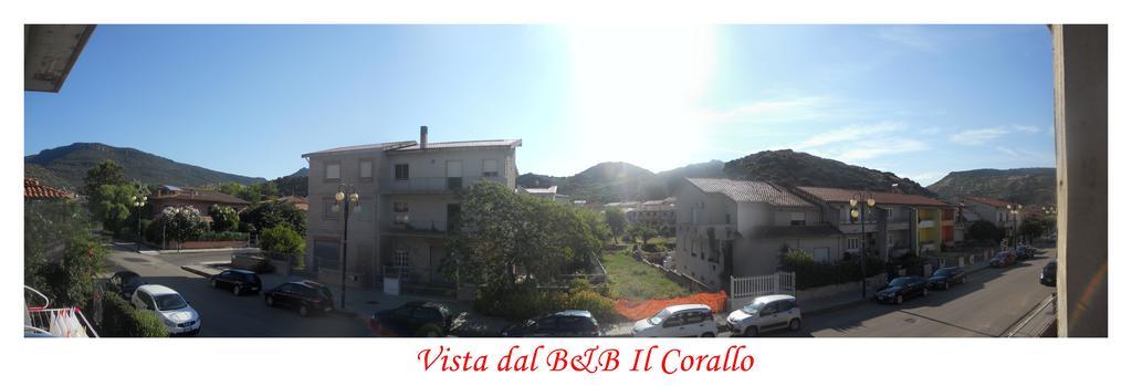 B&B Il Corallo Bosa Exteriör bild