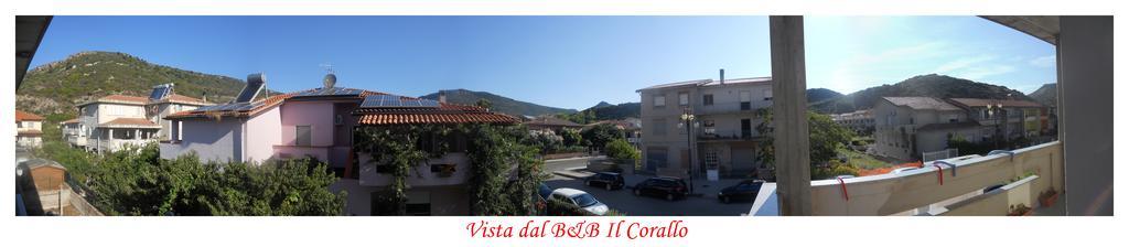 B&B Il Corallo Bosa Exteriör bild